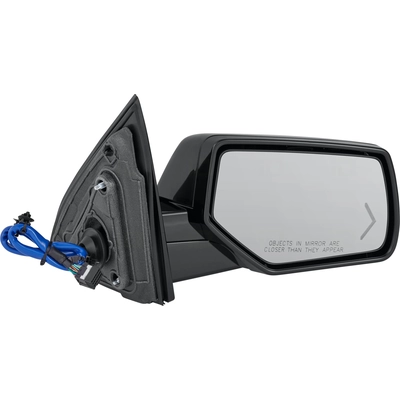 Passenger Side Outside Rear View Mirror - GM1321507 pa1