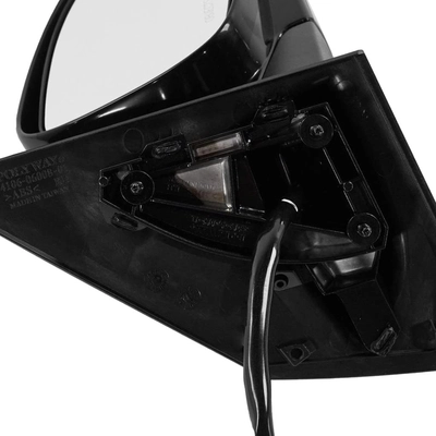 Passenger Side Outside Rear View Mirror - GM1321509 pa2