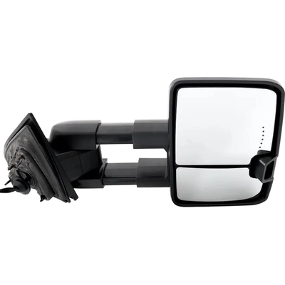 Passenger Side Outside Rear View Mirror - GM1321512 pa1