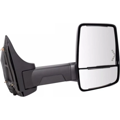 Passenger Side Outside Rear View Mirror - GM1321531 pa1