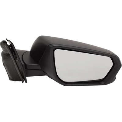Passenger Side Outside Rear View Mirror - GM1321559 pa2