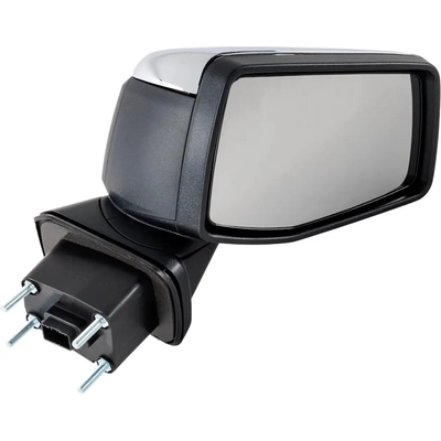 Passenger Side Outside Rear View Mirror - GM1321585 pa1