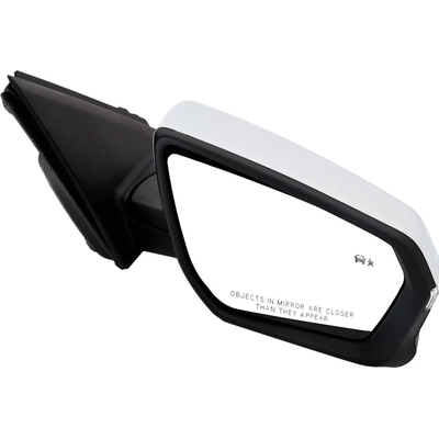 Passenger Side Outside Rear View Mirror - GM1321618 pa1