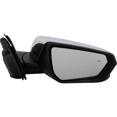 Passenger Side Outside Rear View Mirror - GM1321618 pa2