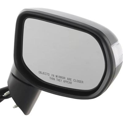 Passenger Side Outside Rear View Mirror - HO1321233 pa2