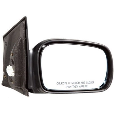 Various Manufacturers
 - HO1321244 - Passenger Side Outside Rear View Mirror pa3