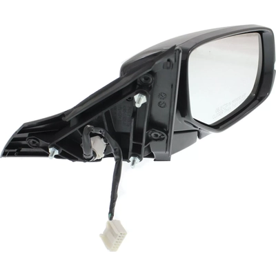 Passenger Side Outside Rear View Mirror - HO1321274 pa2