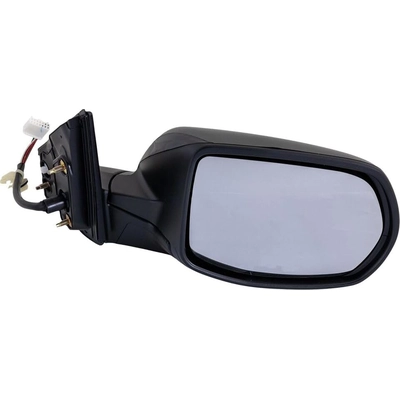 Passenger Side Outside Rear View Mirror - HO1321325 pa1