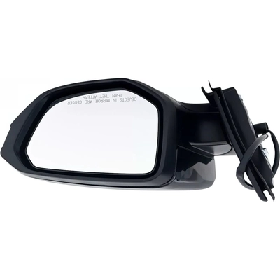 Passenger Side Outside Rear View Mirror - HO1321343 pa2