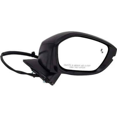 Passenger Side Outside Rear View Mirror - HO1321352 pa1