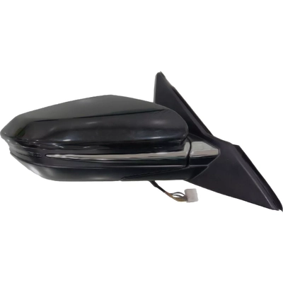 Passenger Side Outside Rear View Mirror - HO1321354 pa1