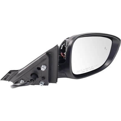 Passenger Side Outside Rear View Mirror - HO1321357 pa2