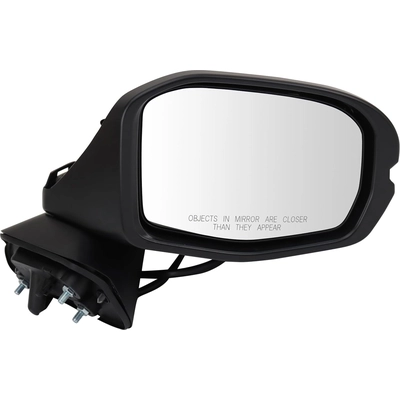 Passenger Side Outside Rear View Mirror - HO1321362 pa1