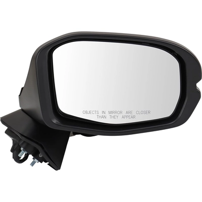 Passenger Side Outside Rear View Mirror - HO1321362 pa4