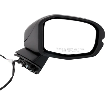 Passenger Side Outside Rear View Mirror - HO1321364 pa2
