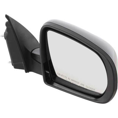 Passenger Side Outside Rear View Mirror - HO1321367 pa1