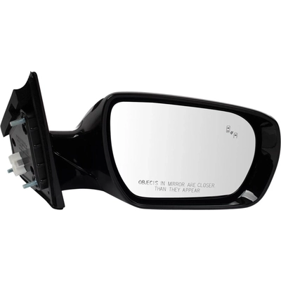 Passenger Side Outside Rear View Mirror - HY1321234 pa1