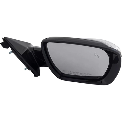 Passenger Side Outside Rear View Mirror - HY1321235 pa1