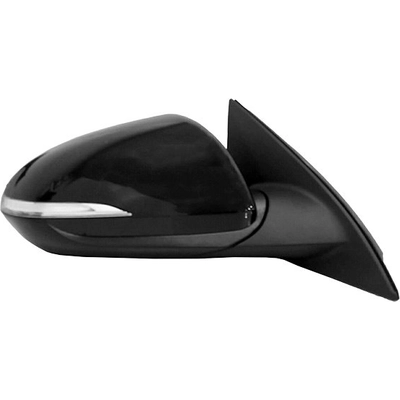 Passenger Side Outside Rear View Mirror - HY1321249 pa1