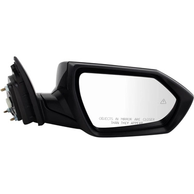 Passenger Side Outside Rear View Mirror - HY1321279 pa1