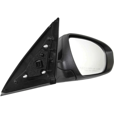 Passenger Side Outside Rear View Mirror - KI1321162 pa2