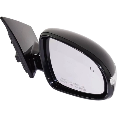 Passenger Side Outside Rear View Mirror - KI1321199 pa2