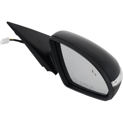 Passenger Side Outside Rear View Mirror - KI1321205 pa3