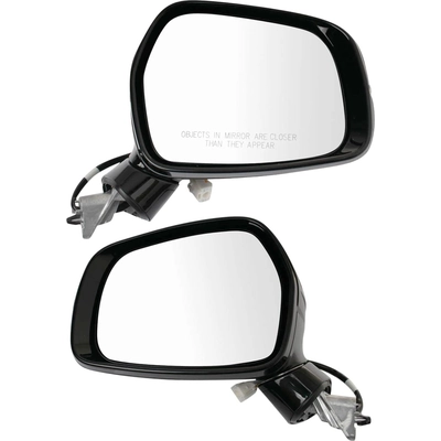 Passenger Side Outside Rear View Mirror - KI1321253 pa1