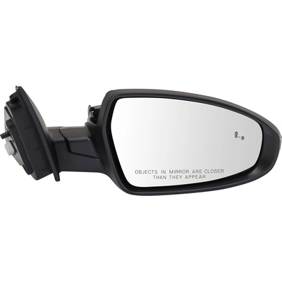 Passenger Side Outside Rear View Mirror - KI1321292 pa1