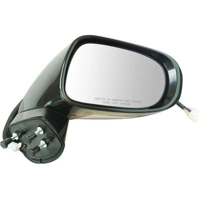 Passenger Side Outside Rear View Mirror - LX1321135 pa1