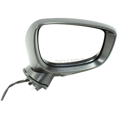 Various Manufacturers - MA1321206 - Passenger Side Outside Rear View Mirror pa9