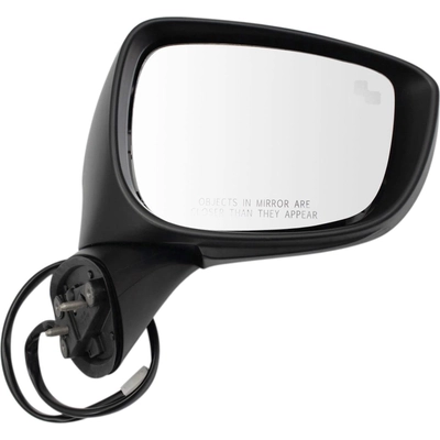 Passenger Side Outside Rear View Mirror - MA1321215 pa1