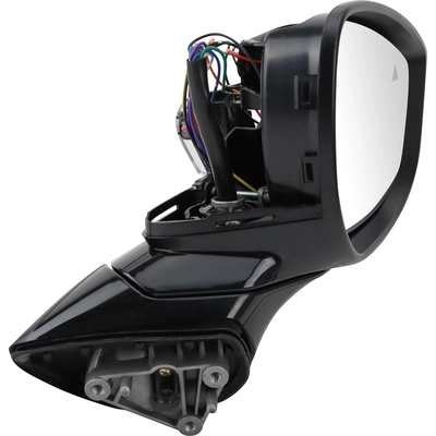 Passenger Side Outside Rear View Mirror - MA1321241 pa2