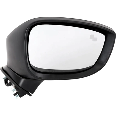 Passenger Side Outside Rear View Mirror - MA1321244 pa1