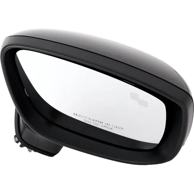 Passenger Side Outside Rear View Mirror - MA1321244 pa2