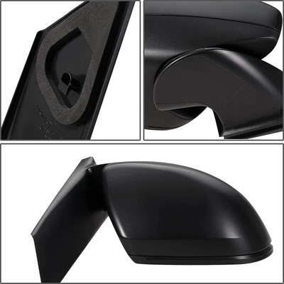 Passenger Side Outside Rear View Mirror - MB1321115 pa2