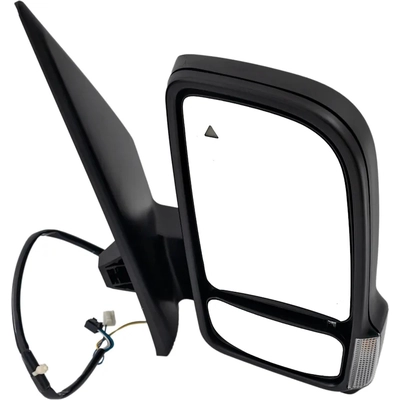 Passenger Side Outside Rear View Mirror - MB1321120 pa2
