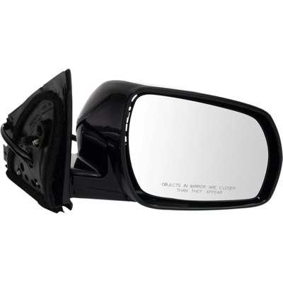 Passenger Side Outside Rear View Mirror - NI1321179 pa1