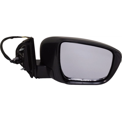 Various Manufacturers - NI1321300 - Passenger Side Outside Rear View Mirror pa17