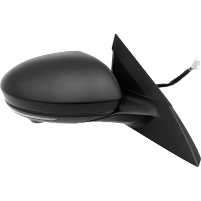 Passenger Side Outside Rear View Mirror - NI1321328 pa1