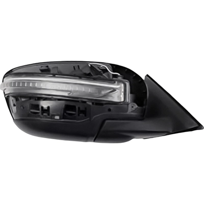 Passenger Side Outside Rear View Mirror - NI1321354 pa1