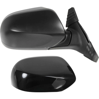 Passenger Side Outside Rear View Mirror - SU1321138 pa2