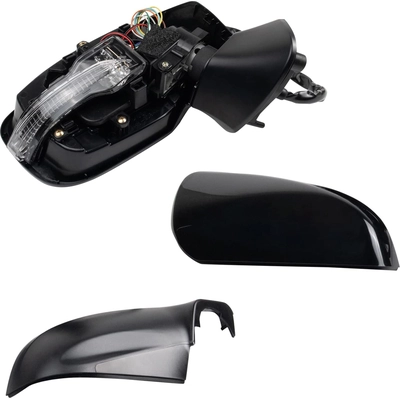 Passenger Side Outside Rear View Mirror - SU1321148 pa1