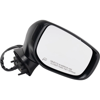 Passenger Side Outside Rear View Mirror - SU1321158 pa1