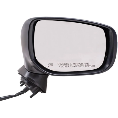 Passenger Side Outside Rear View Mirror - SU1321178 pa2