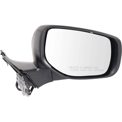 Passenger Side Outside Rear View Mirror - SU1321180 pa1