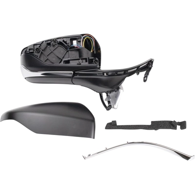 Passenger Side Outside Rear View Mirror - SU1321180 pa2