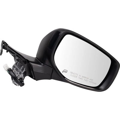 Passenger Side Outside Rear View Mirror - SU1321186 pa1
