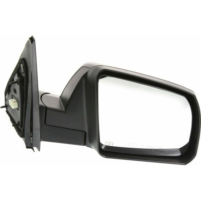 Passenger Side Outside Rear View Mirror - TO1321253 pa2