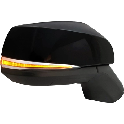 Various Manufacturers - TO1321385 - Passenger Side Outside Rear View Mirror pa8
